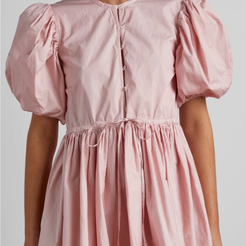 Xirena Audie Dress in Blush